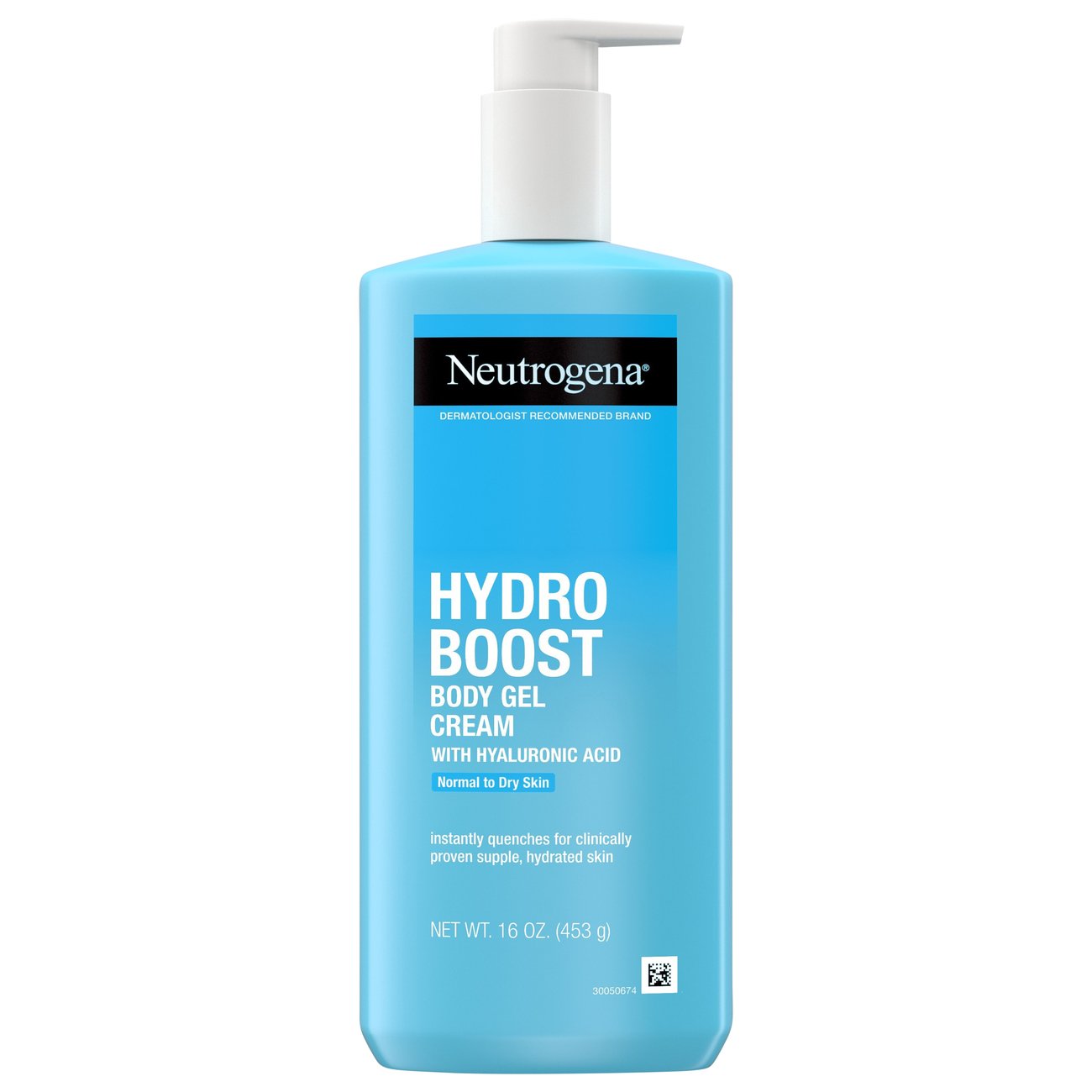 Body Gel Cream Normal to Dry Skin 8.5 oz. product reference