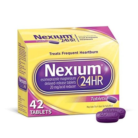 NEXIUM 24HR TABLET 14CT product reference