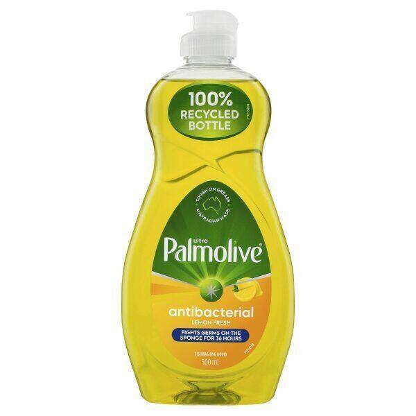 POL DSH ULT 8F CS SP AB CITRUS 8 OZ product package
