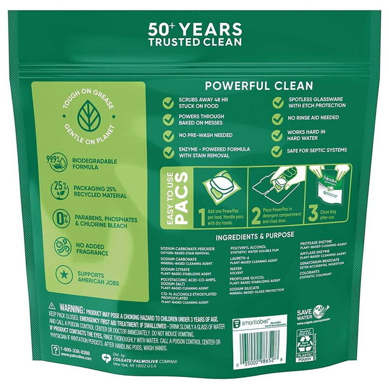 PADD 60CT CS SP POWERPACS 60 PCS product package