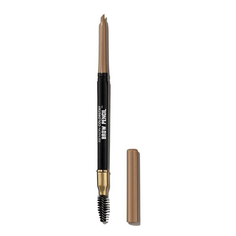 Revlon ColorStay Brow Pencil – Blonde product package