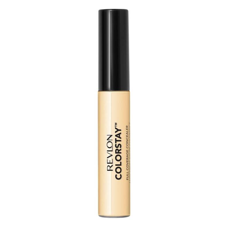 Revlon ColorStay Full Coverage Concealer – Banana product package