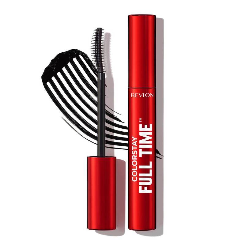 Revlon ColorStay Full Time Mascara – Blackest Black product package