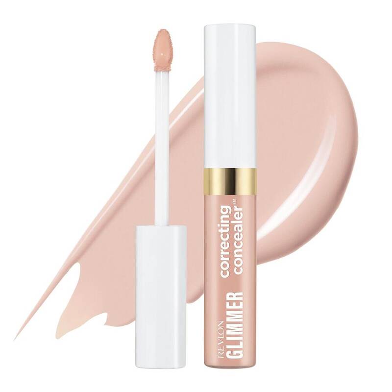 Revlon Glimmer Brightening Concealer – 105 product package