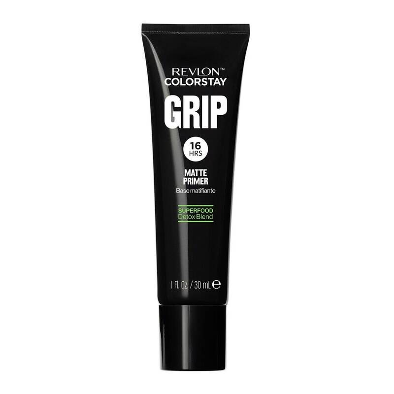 Revlon ColorStay Grip Matte Primer product package