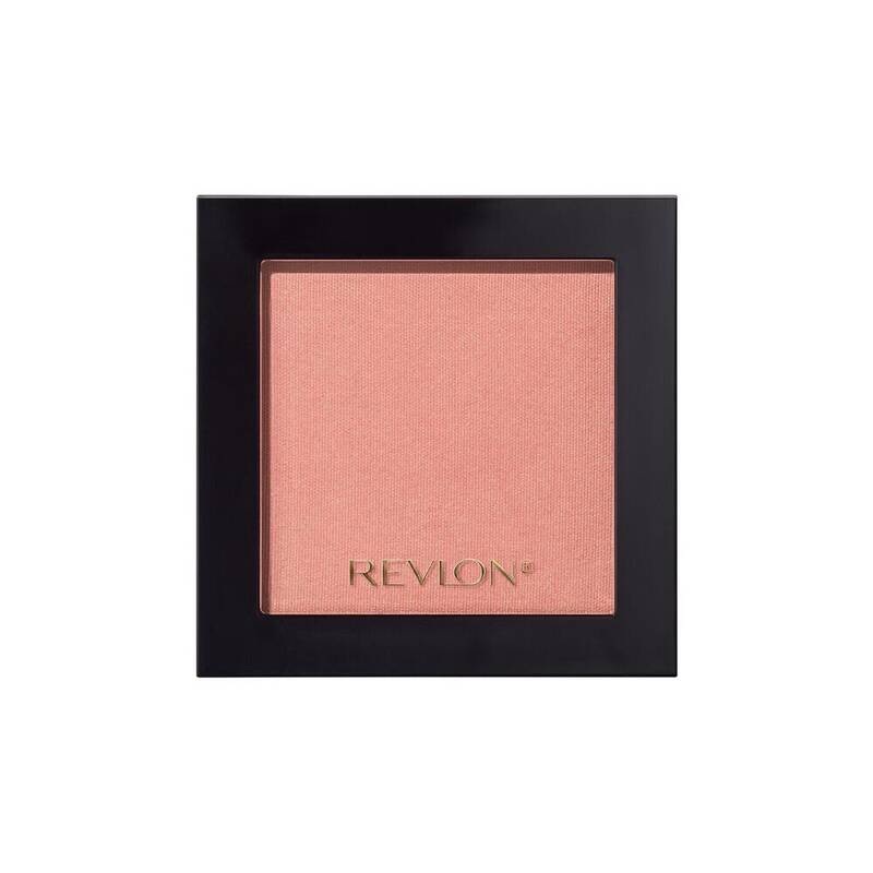 Revlon Powder Blush – Apricute product package