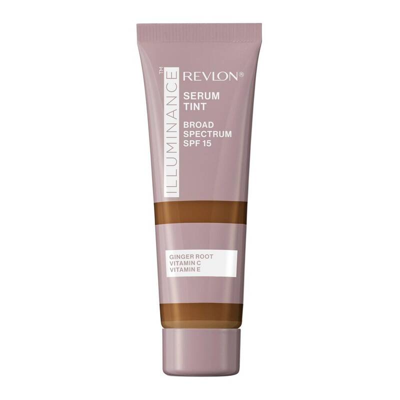 Revlon Illuminance Serum Tint – Amber product package