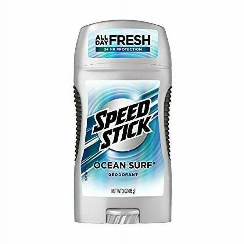 Speed Stick Ocean Surf Deodorant 3 oz product package