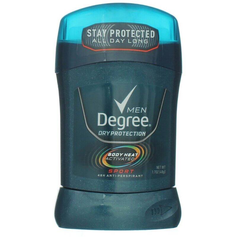Degree Men Antiperspirant Original Sport 1.7 oz product package