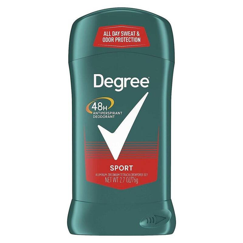Degree Men Antiperspirant Original Sport 2.7 oz product package
