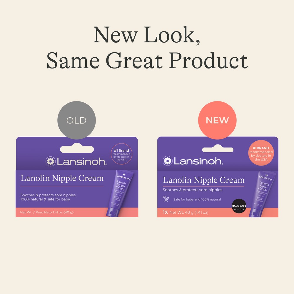 Lansinoh Lanolin 40gm 40 g product package