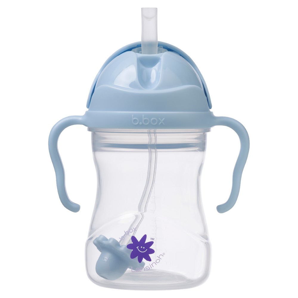 Lansinoh b.box Straw Cup Bubblegum product package