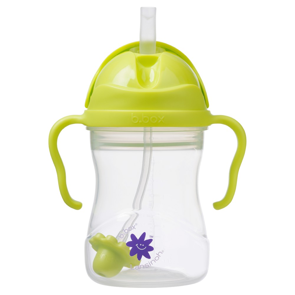 Lansinoh b.box Straw Cup Pineapple product package