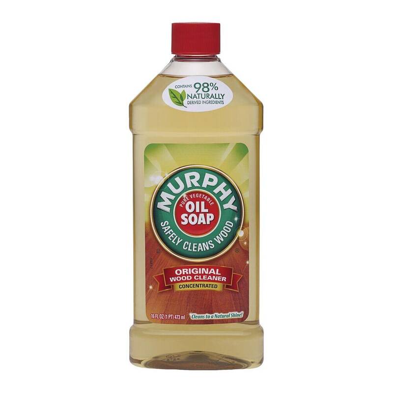 Murphy Oil Soap Original Concentrated Wood Cleaner 16 fl oz (473 mL) product package