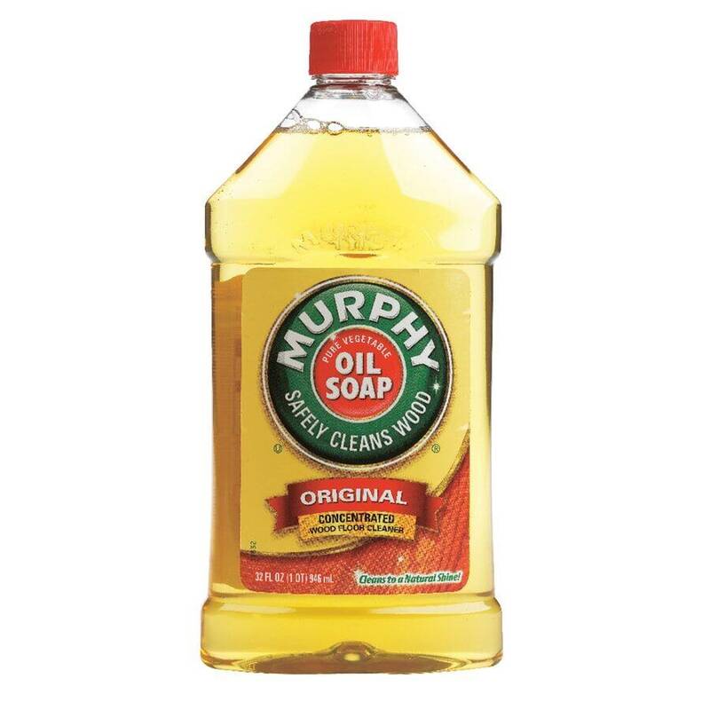Murphy Oil Soap Original Concentrated Wood Cleaner 32 fl oz (946 mL) product package