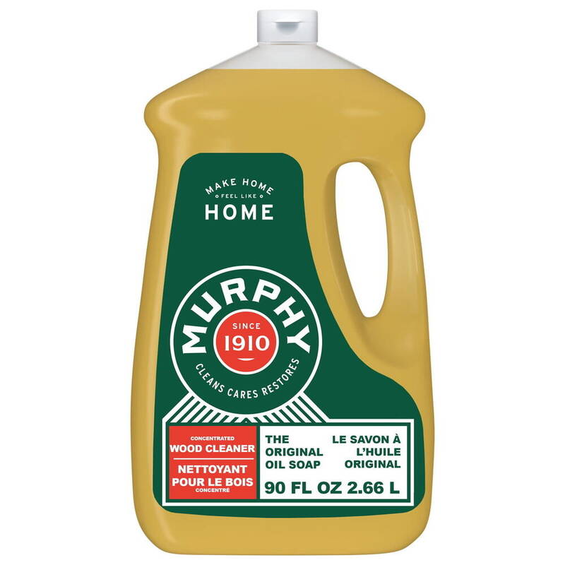 Murphy Oil Soap Original Concentrated Wood Cleaner 90 fl oz (2.66 L) product package
