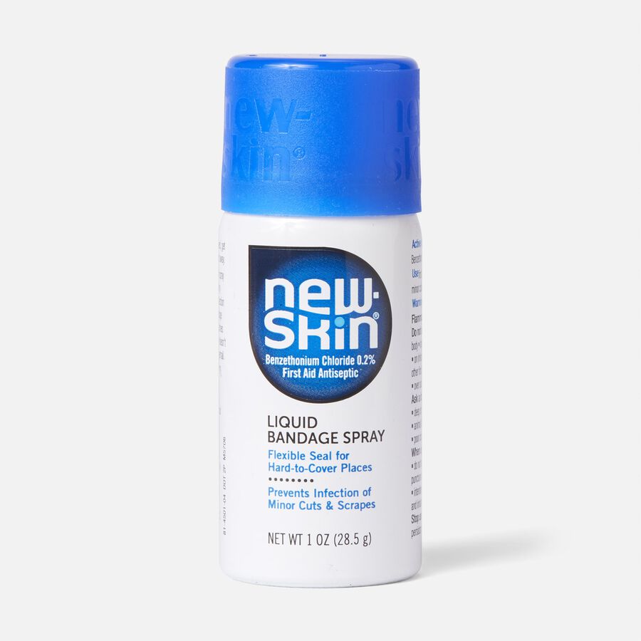 New-Skin Liquid Bandage Spray 1 oz (28.5 g) product package