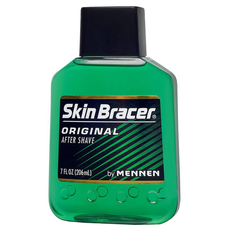 Mennen Skin Bracer Original After Shave 7 fl oz (206 mL) product package