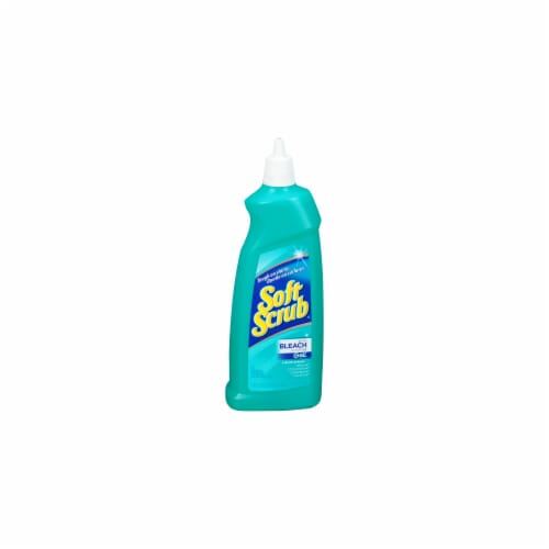 Soft Scrub Gel Cleanser with Bleach 28.6oz product package