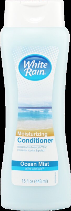 White Rain Moisturizing Conditioner, Ocean Mist 15oz product package