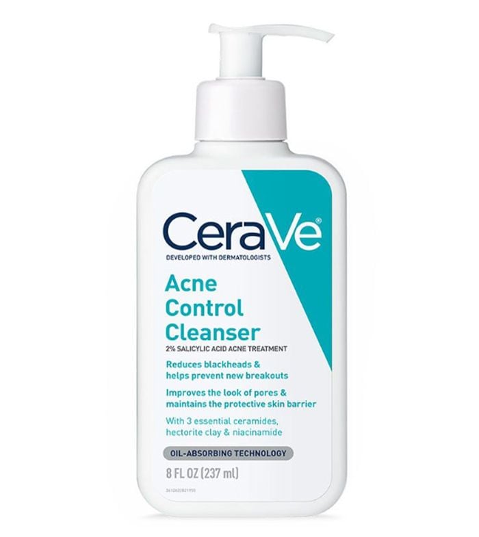 CeraVe Acne Control Cleanser 8 oz product reference