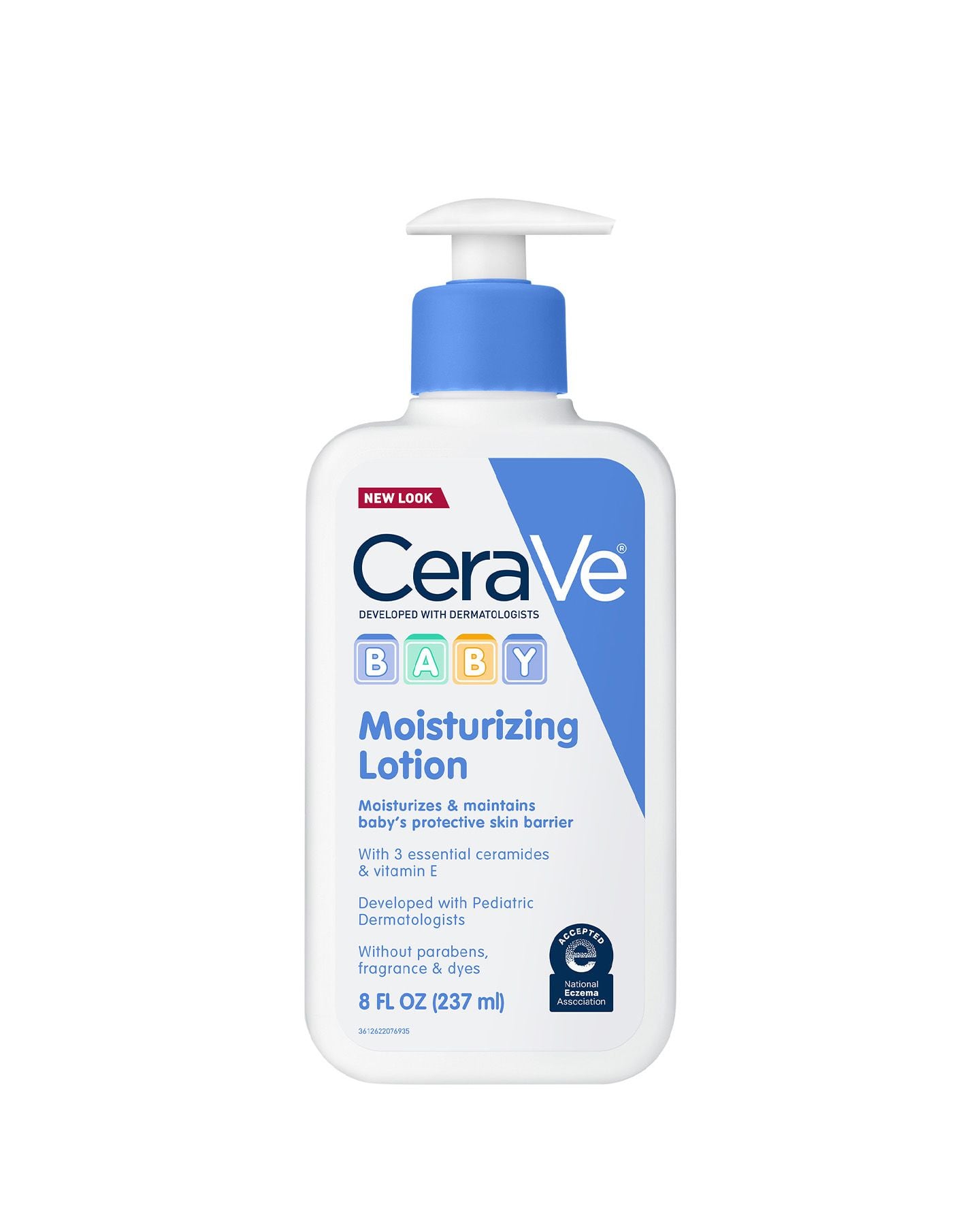 CeraVe Baby Moisturizing Lotion 8 oz product reference