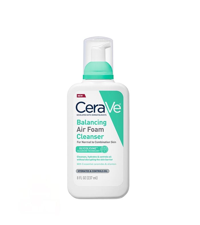 CeraVe Air Foam Cleanser 8 oz product reference