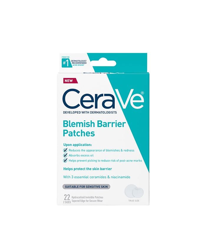 CeraVe Acne Control Patches product reference