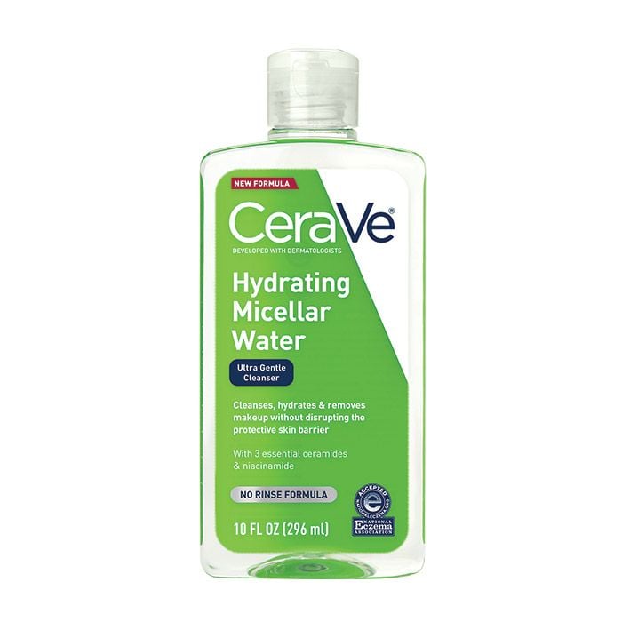 NEW! CeraVe Hydrating Micellar Water 13.5 oz product reference
