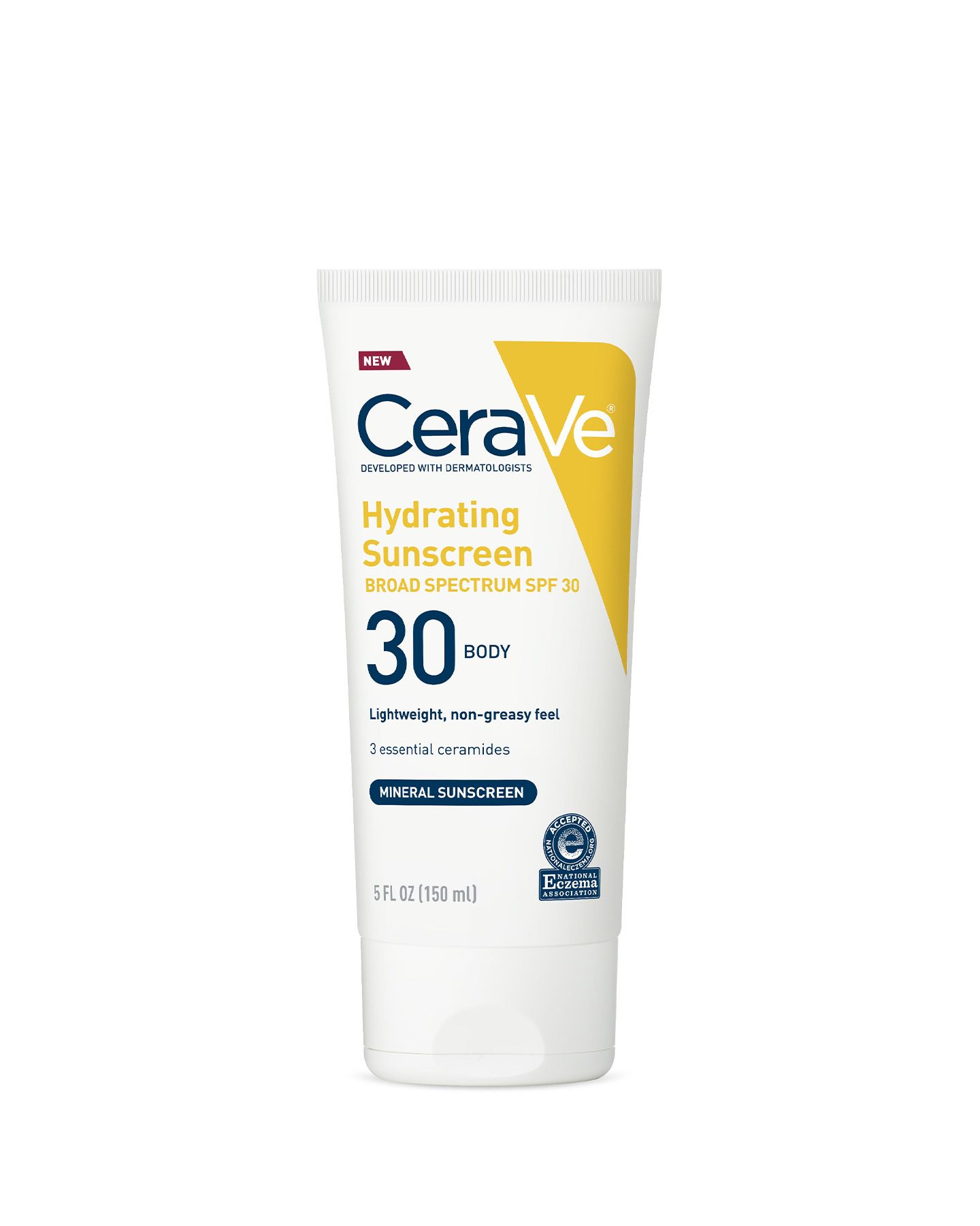 CeraVe Sunscreen Body Lotion SPF 30 5 oz product reference