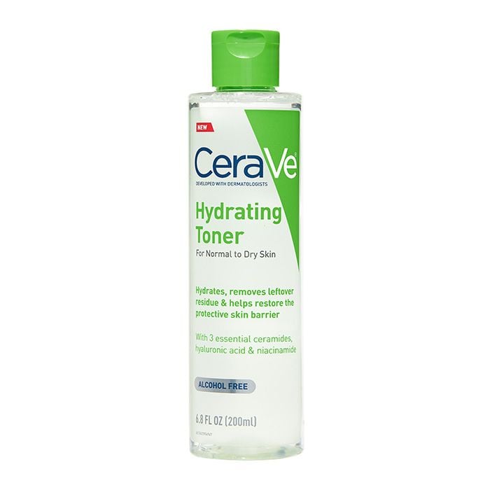 Cerave Hydrating Toner 6.7 oz product reference