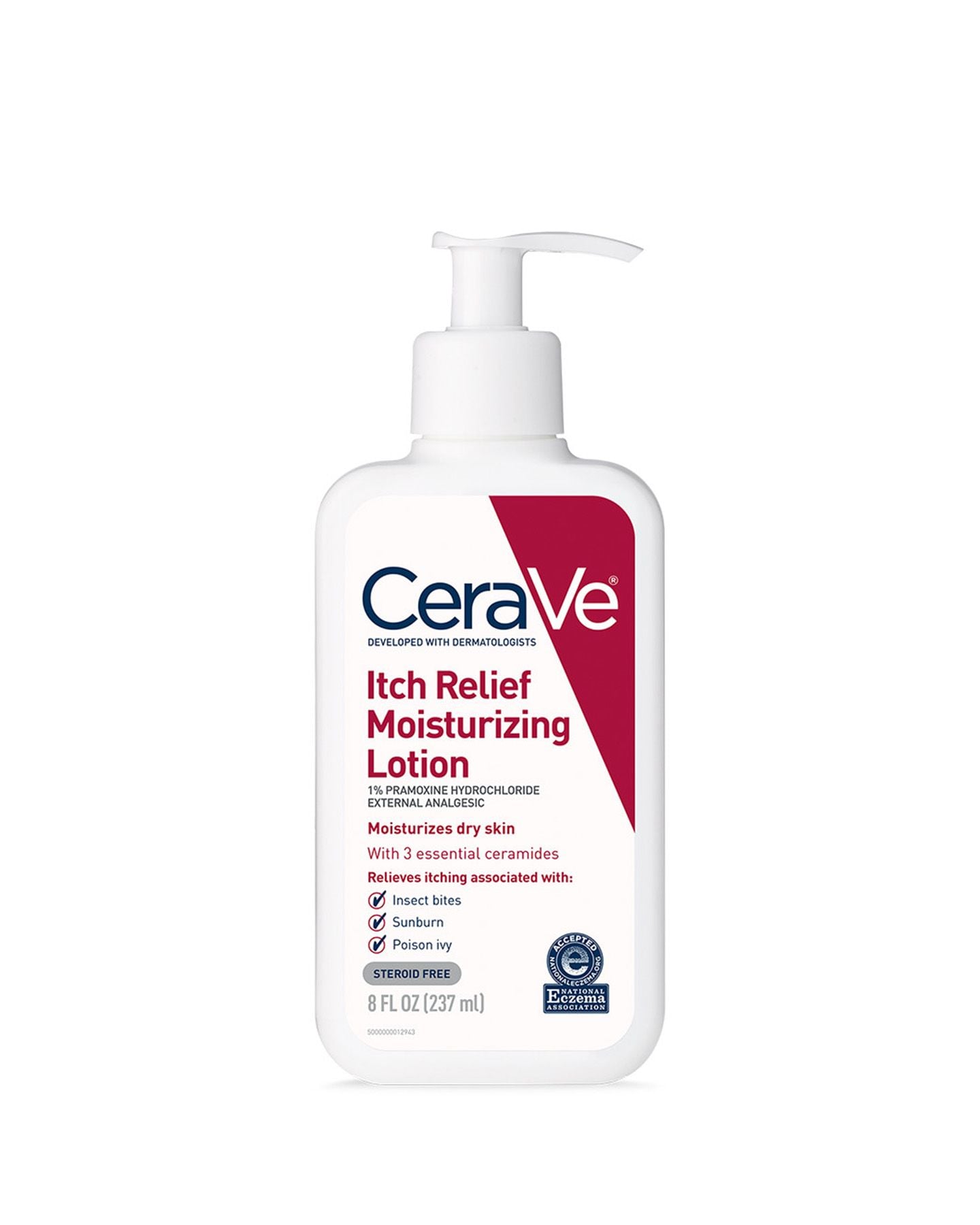 CeraVe Itch Relief Moisturizing Lotion 8 oz product reference