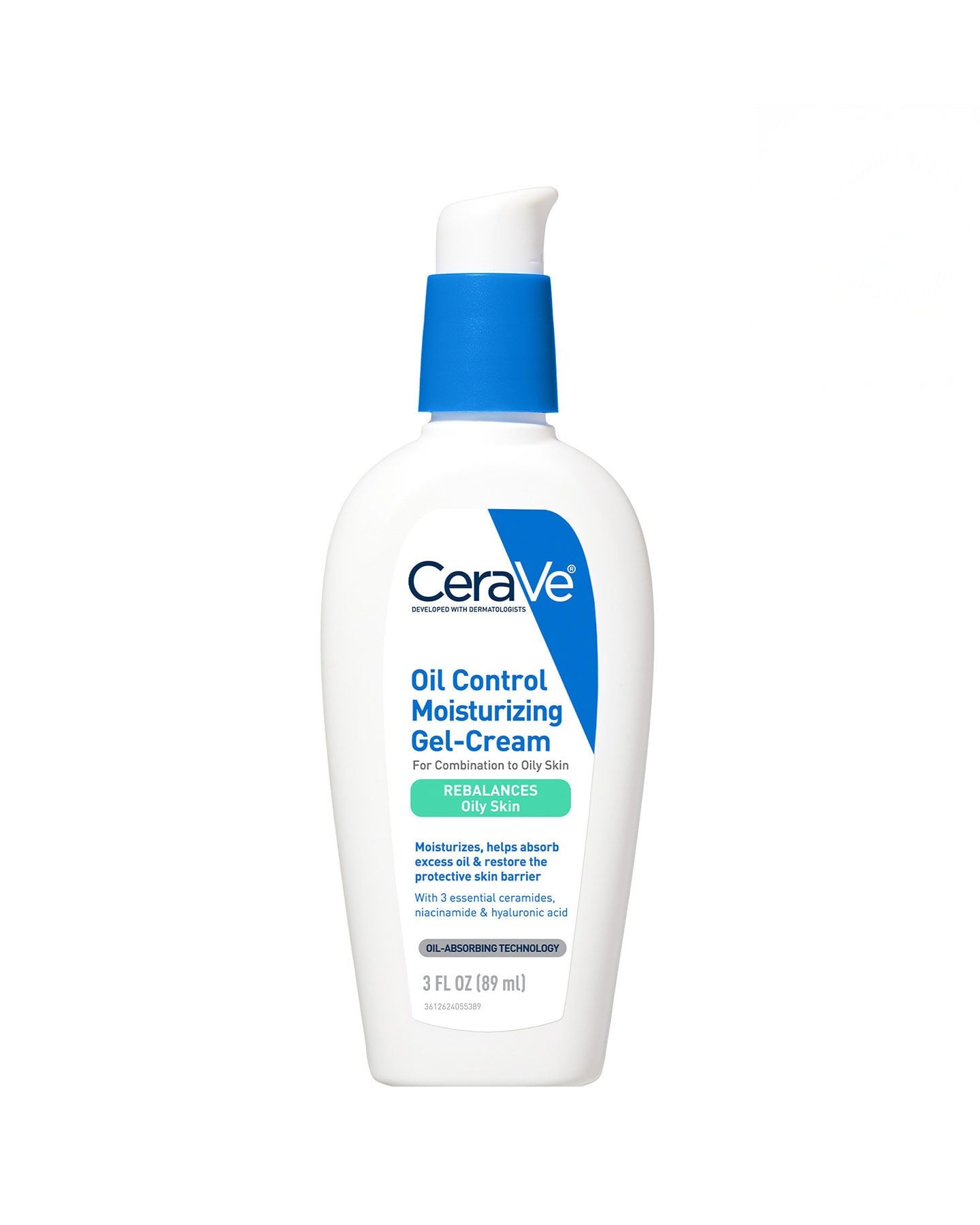 CeraVe Oil Control Moisturizing Gel 2 oz product reference