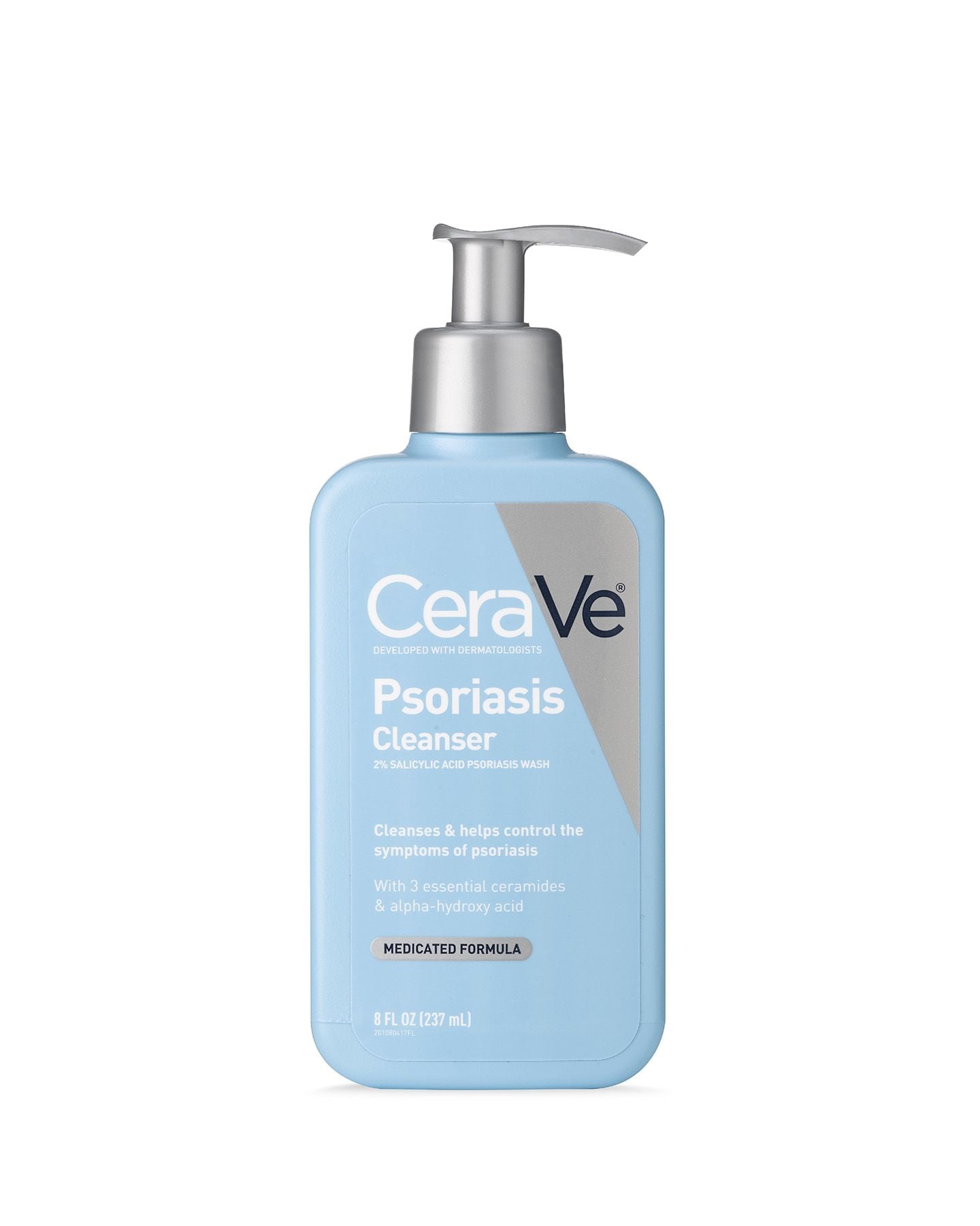 CeraVe Psoriasis Skin Therapy Cleanser 8 oz product reference