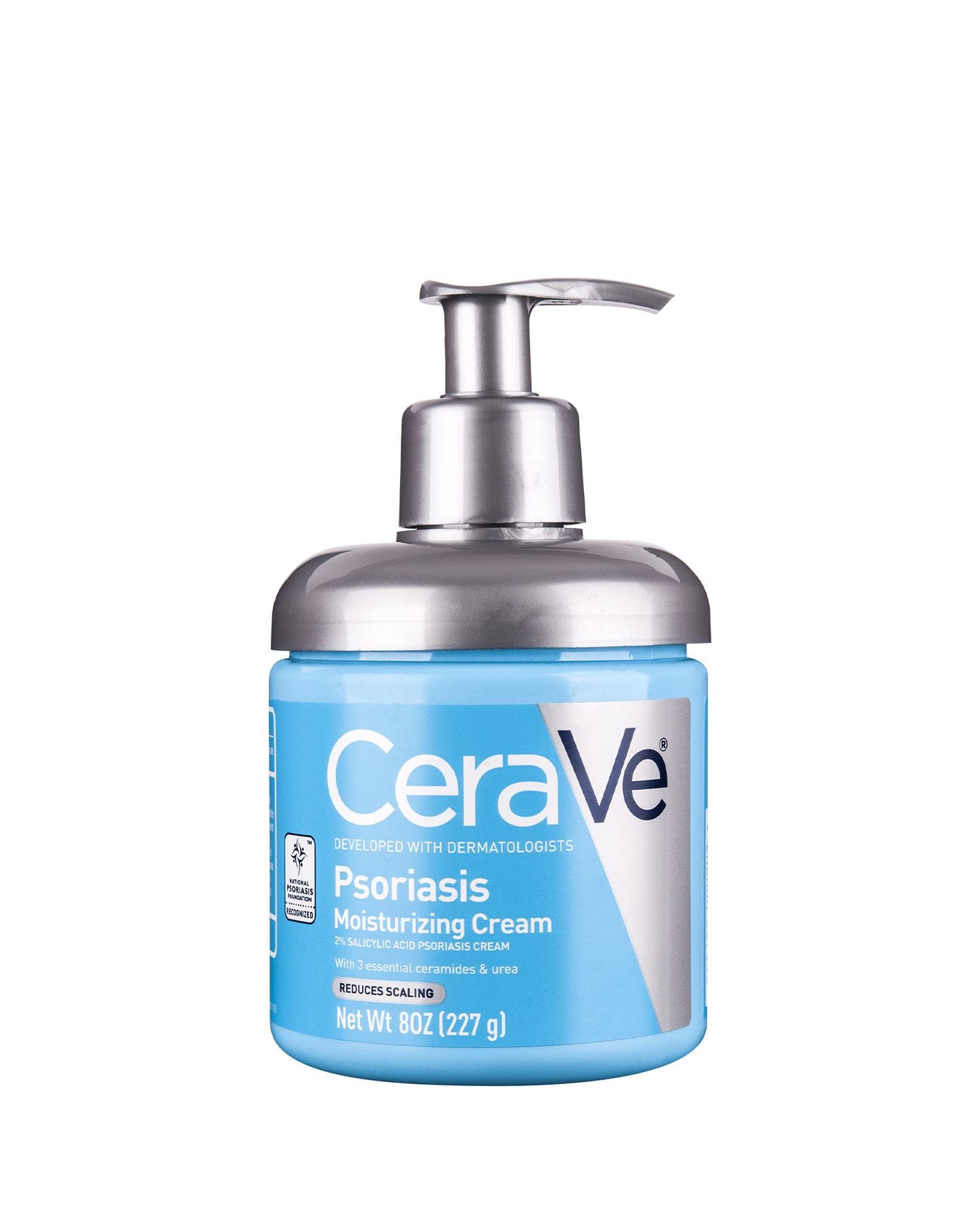 CeraVe Psoriasis Skin Therapy Moisturizer Cream 8 oz product reference