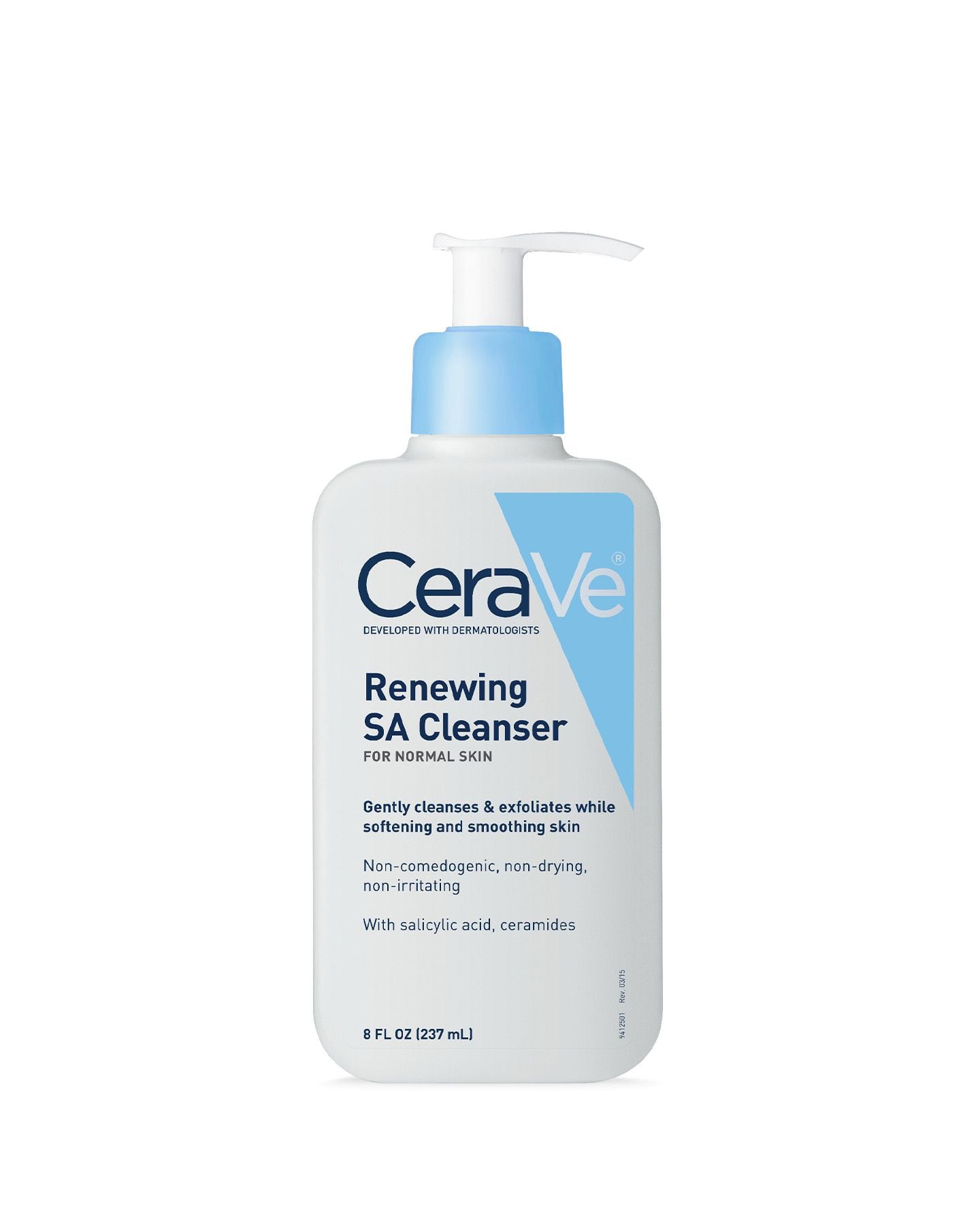 CeraVe SA Renewing Cleanser 8 oz product reference