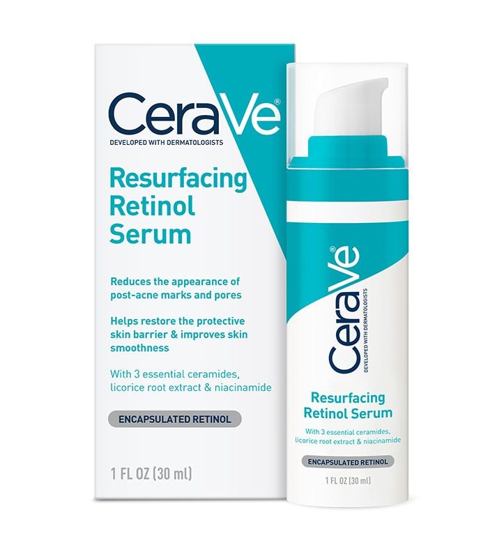 CeraVe  Acne Resurfacing Serum 1 oz product reference