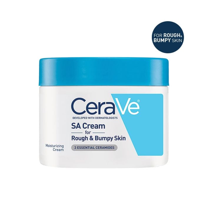 CeraVe SA Cream for Rough & Bumpy Skin 12 oz product reference