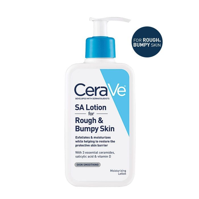 CeraVe SA Renewing Lotion 8 oz product reference