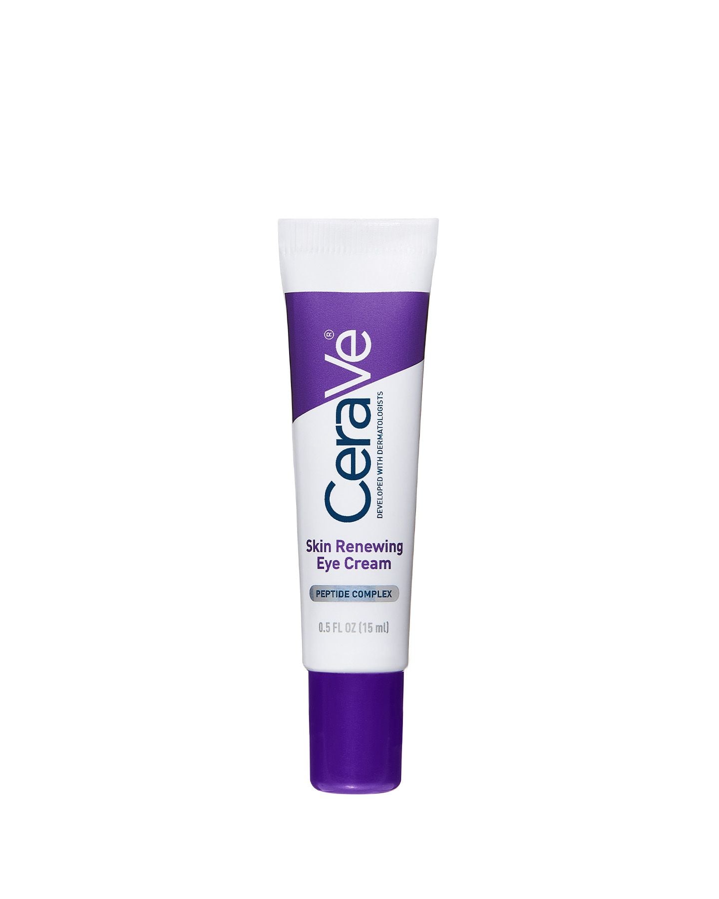 CeraVe Skin Renewing Eye Cream 0.5 oz product reference