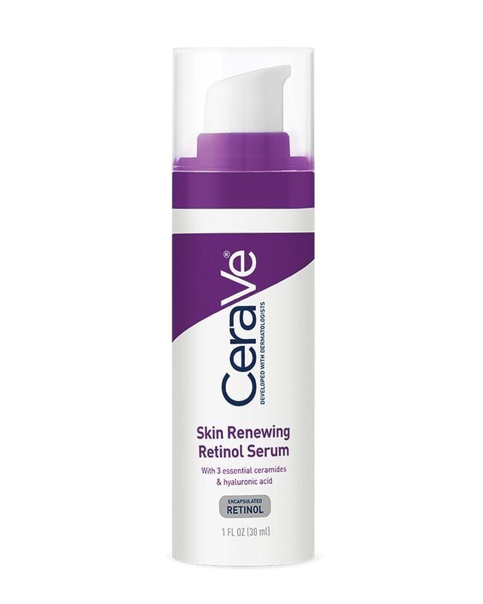 CeraVe Skin Renewing Retinol Serum 1 oz product reference