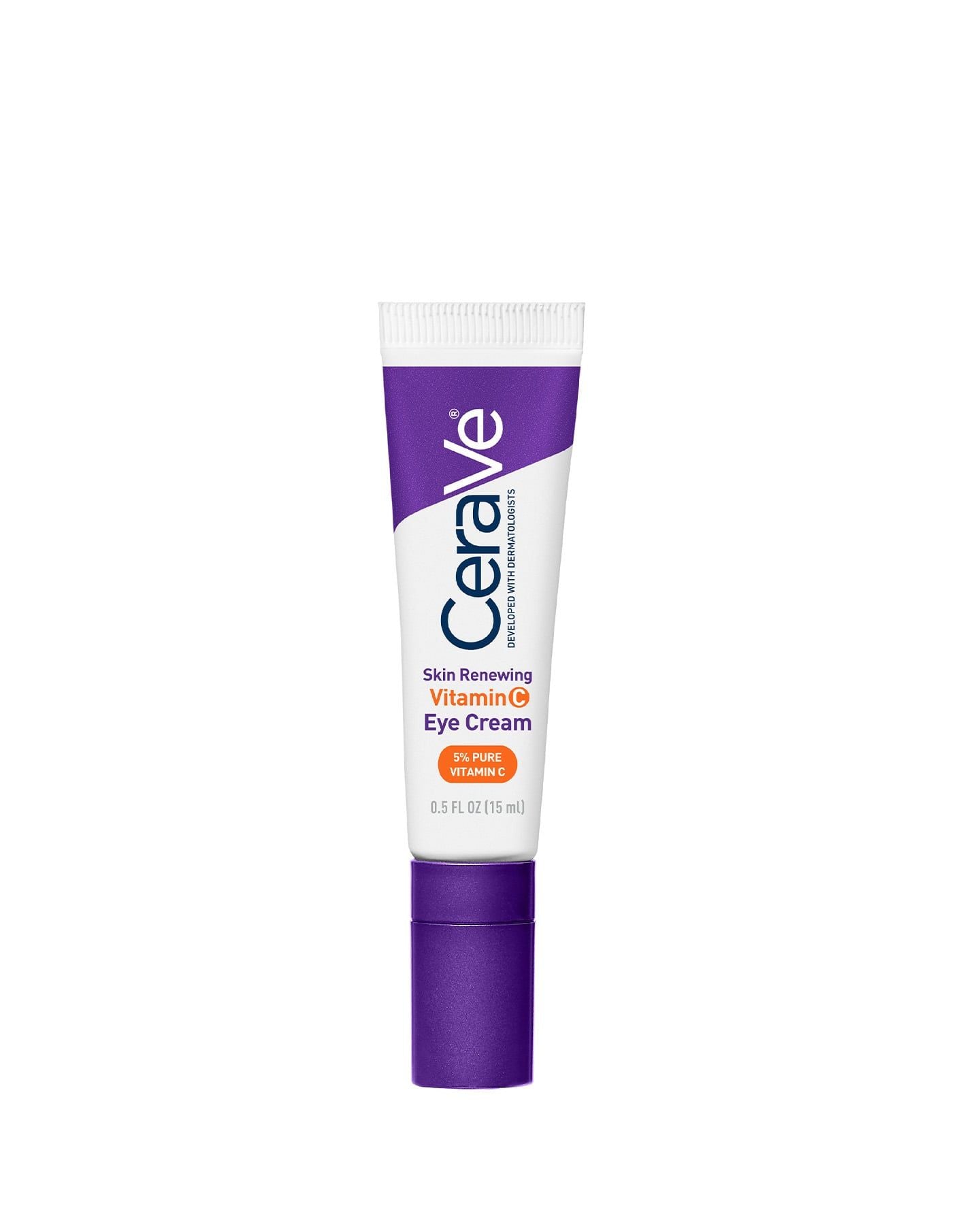 CeraVe Skin Renew Vitamin C Eye Cream 0.5 oz product reference