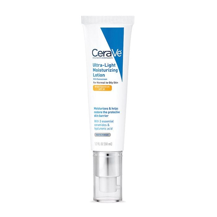 CeraVe Ultra-Light Moisturizing Lotion SPF 30  1.7 oz product reference
